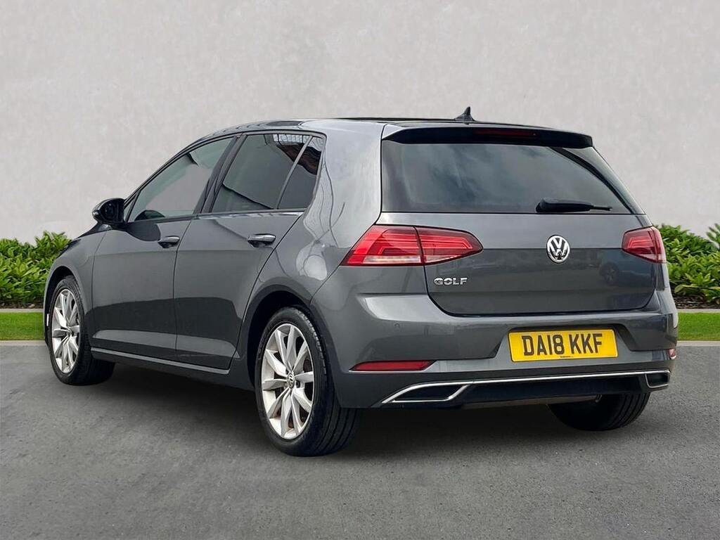 Volkswagen Golf 1.5 Tsi Evo Gt Hatchback Euro 6 Grey
