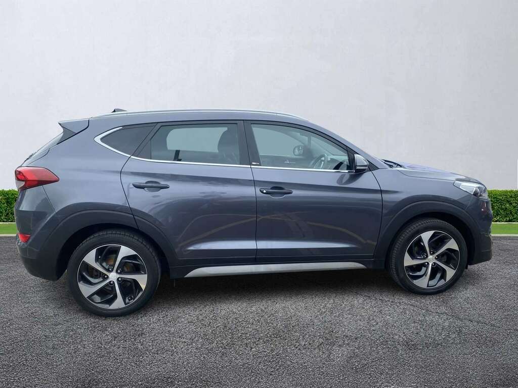 Hyundai Tucson 1.6 Tgdi Sport Edition 2Wd NA67RZY Grey #3