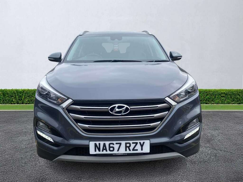 Hyundai Tucson 1.6 Tgdi Sport Edition 2Wd NA67RZY Grey #5