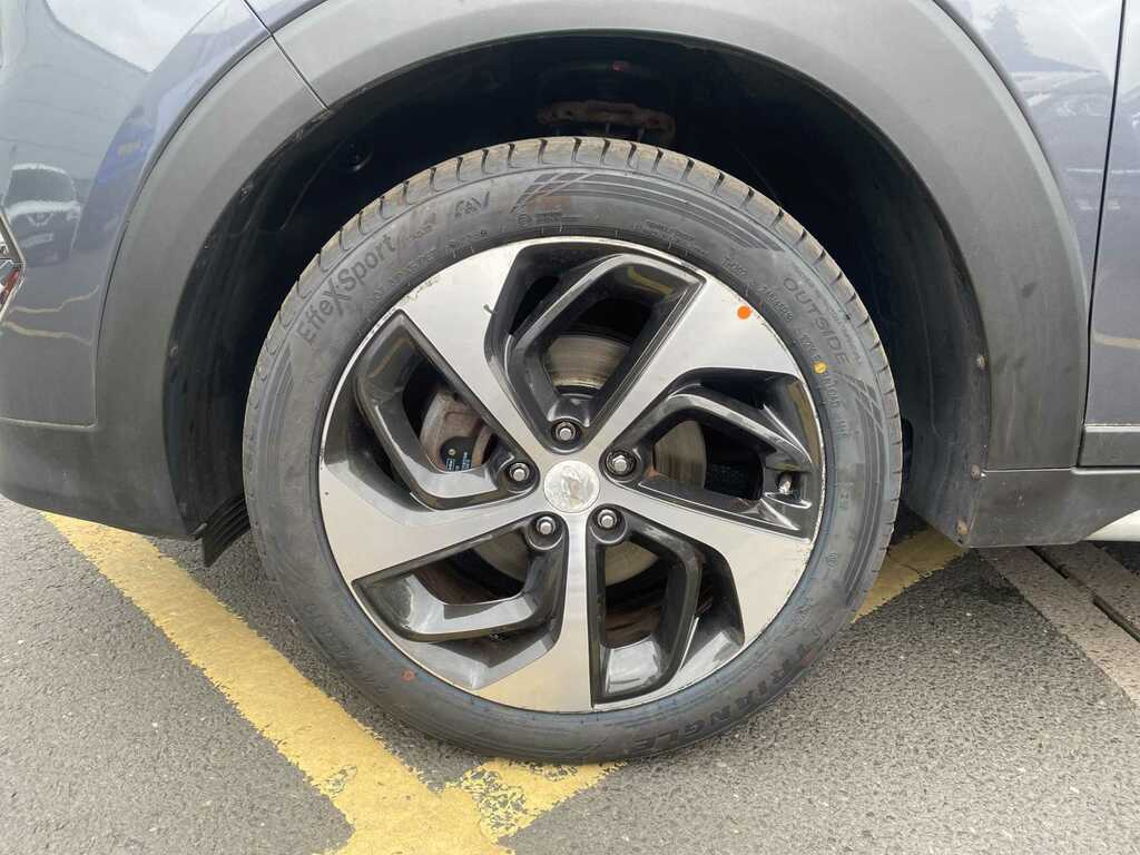 Hyundai Tucson 1.6 Tgdi Sport Edition 2Wd NA67RZY Grey #6