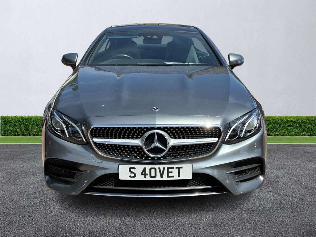 Mercedes-Benz E Class E300 Amg Line Premium 9G-tronic Grey #5