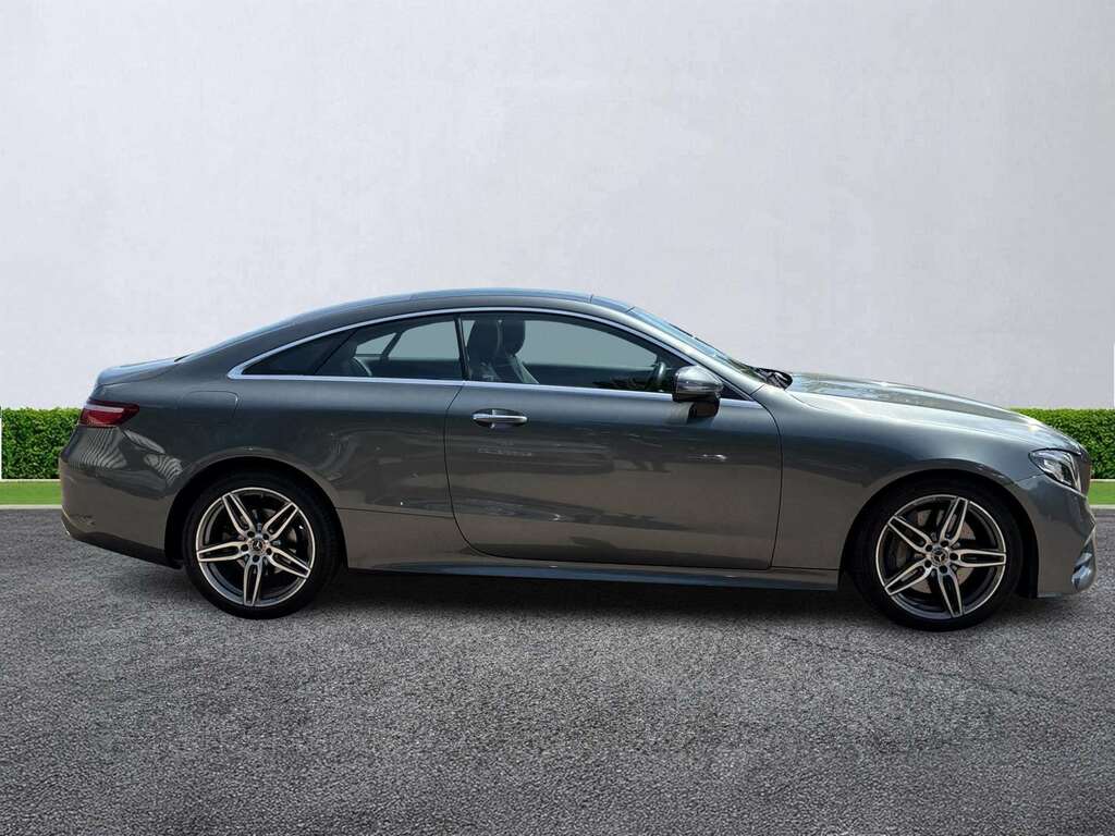 Mercedes-Benz E Class E300 Amg Line Premium 9G-tronic Grey #3