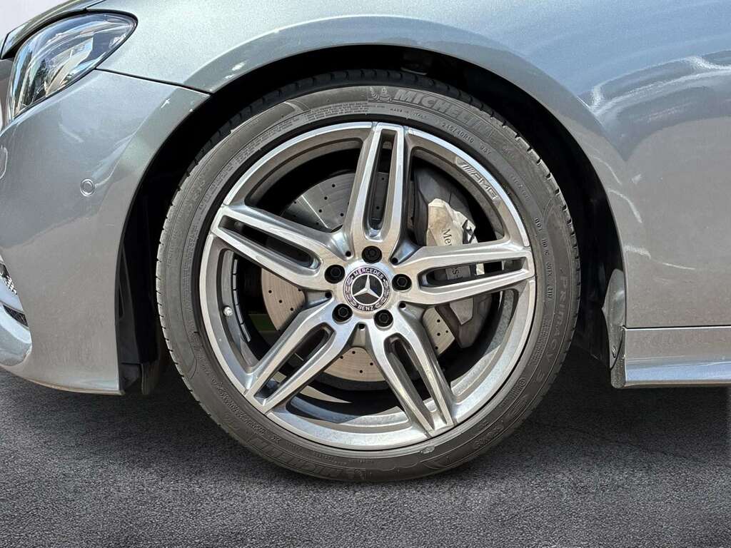 Mercedes-Benz E Class E300 Amg Line Premium 9G-tronic Grey #6