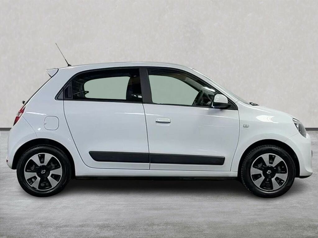 Renault Twingo 1.0 Sce Play Hatchback Euro 6 7 White #3