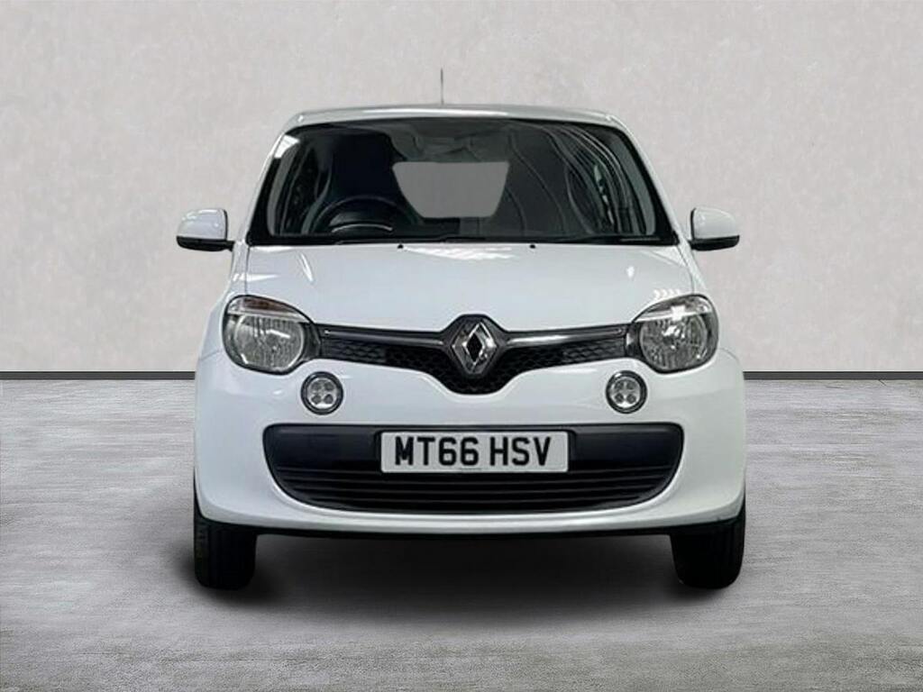 Renault Twingo 1.0 Sce Play Hatchback Euro 6 7 White #5