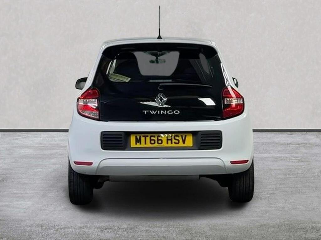 Renault Twingo 1.0 Sce Play Hatchback Euro 6 7 White #4