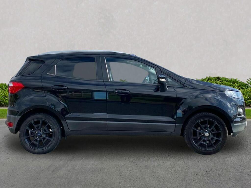 Ford Ecosport 1.5 Tdci Titanium Suv 2Wd Euro 6 Black #3