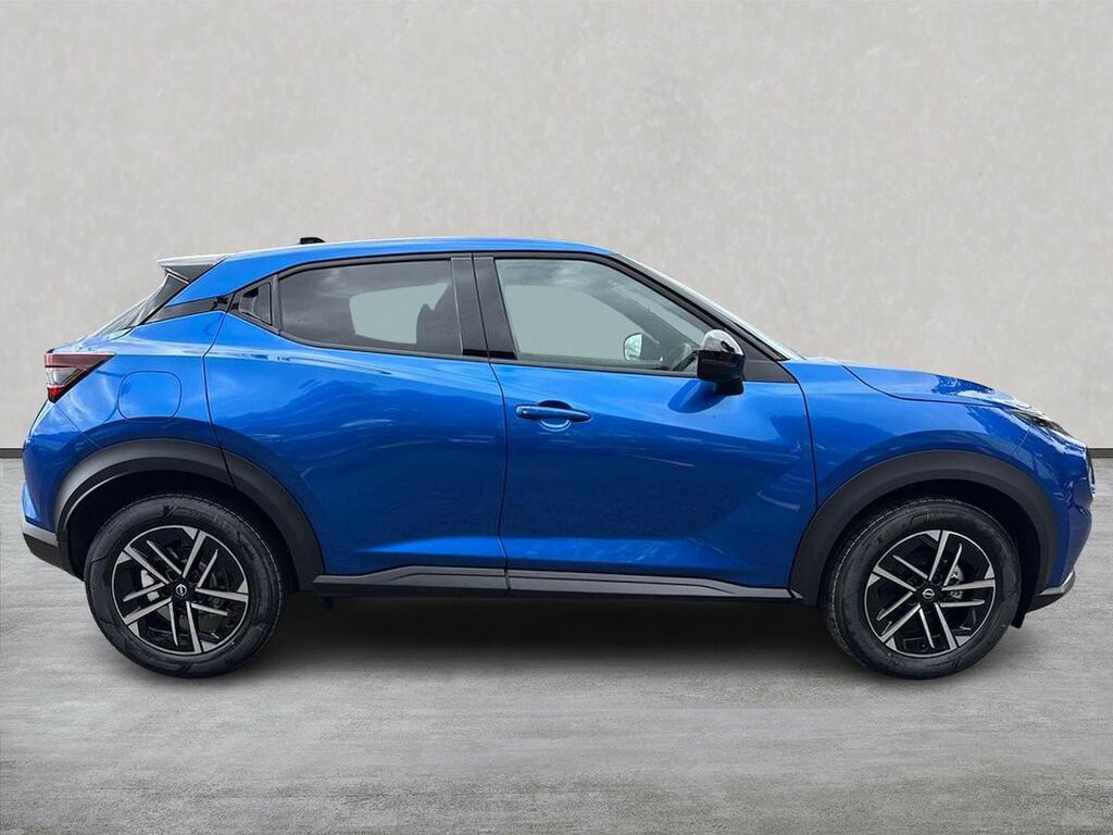 Nissan Juke 1.6 Hybrid N-connecta Revised Blue #3