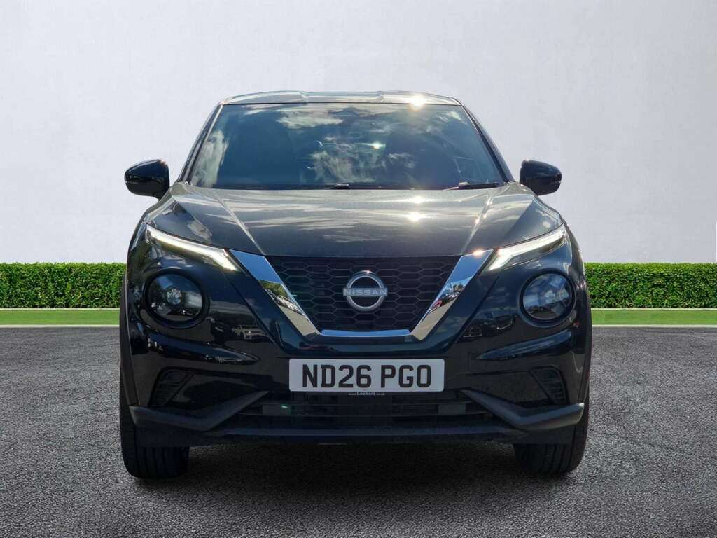 Nissan Juke 1.0 Dig-t N-connecta Dct ND26PGO Black #5