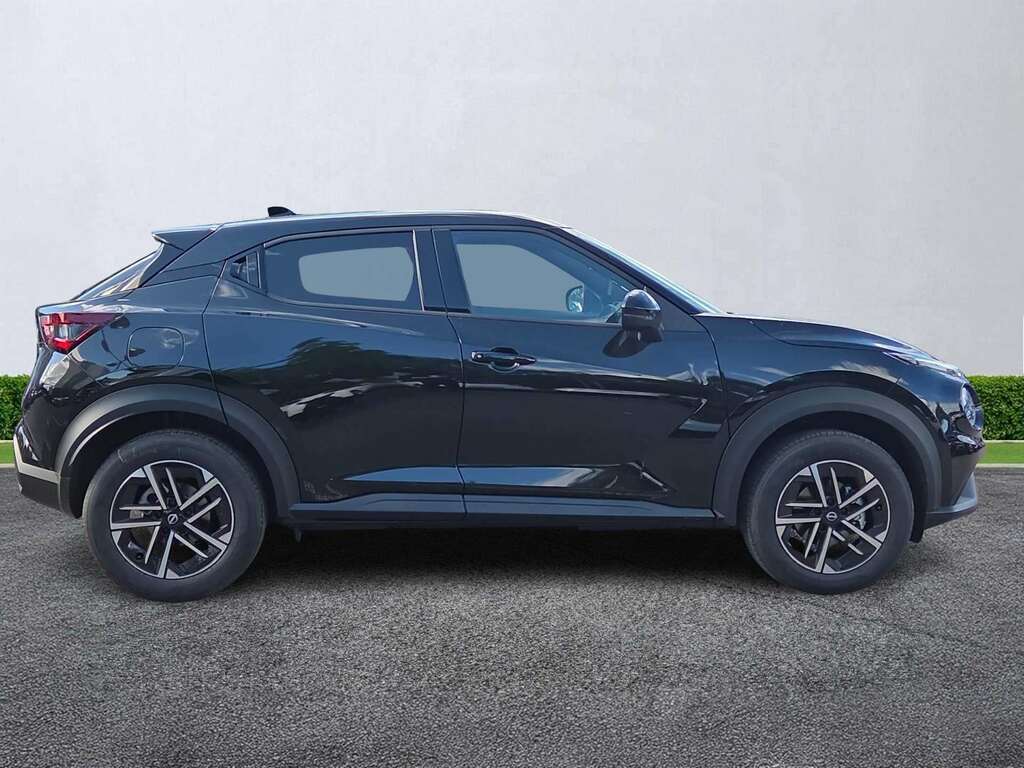 Nissan Juke 1.0 Dig-t N-connecta Dct ND26PGO Black #3
