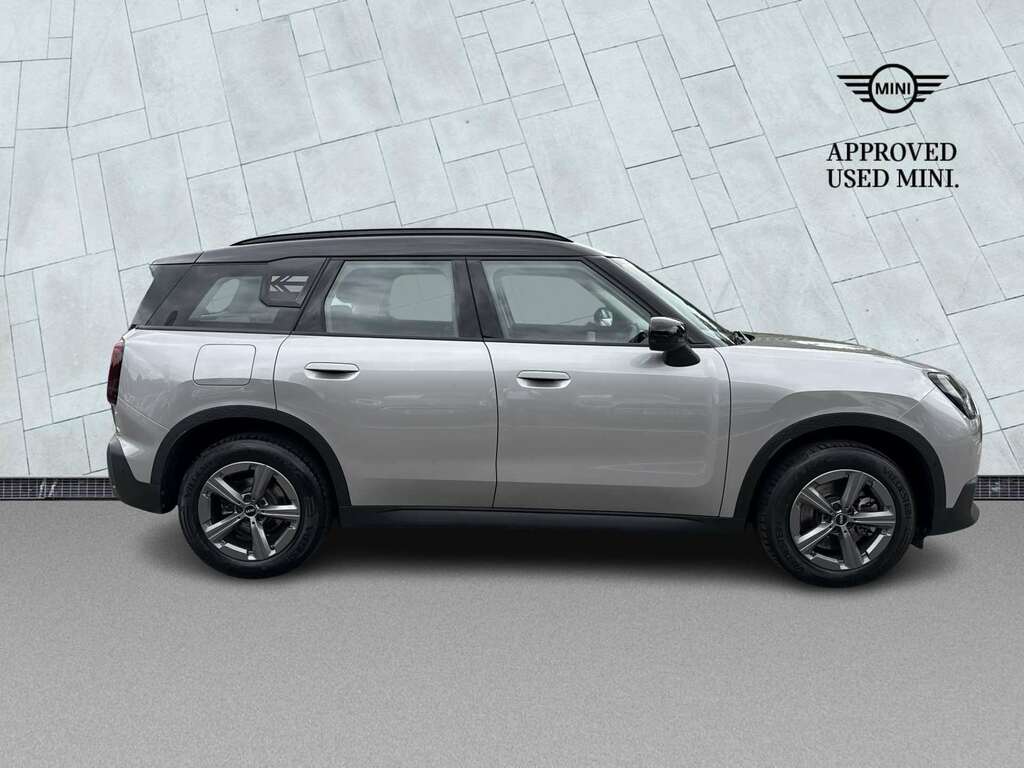 Mini Countryman 1.5 C Classic DT25JGU Silver #3