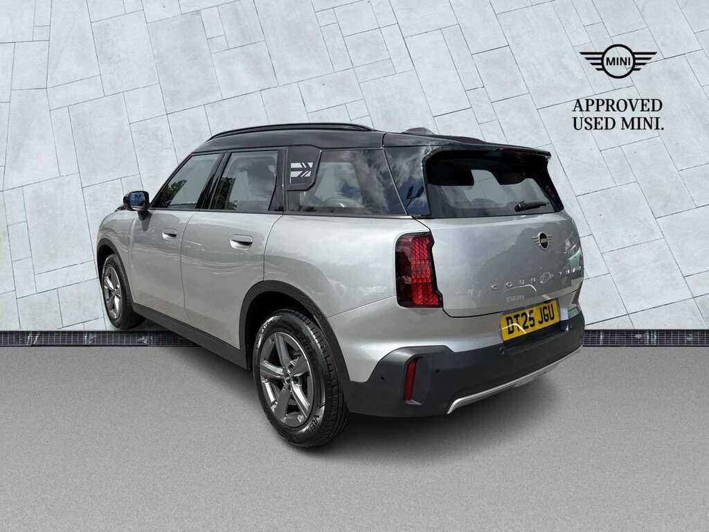 Mini Countryman 1.5 C Classic DT25JGU Silver #2