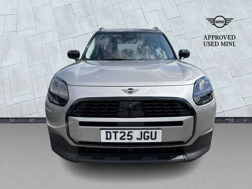 Mini Countryman 1.5 C Classic DT25JGU Silver #5
