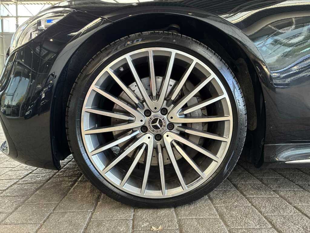 Mercedes-Benz S Class S450d L 4Matic Amg Line Prem Exec 9G-tronic Black #6