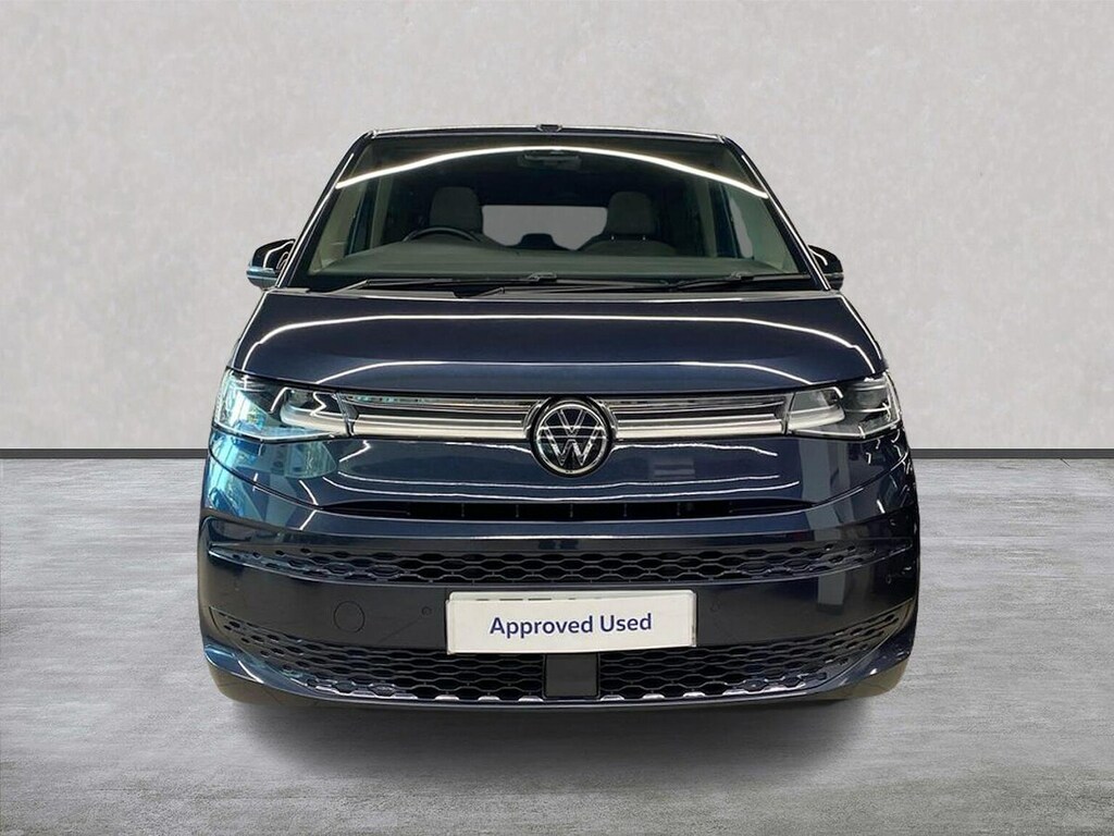 Volkswagen Multivan 1.4 Tsi 13Kwh Style Long Mpv Plug-in Hy GF74KDN Blue #4