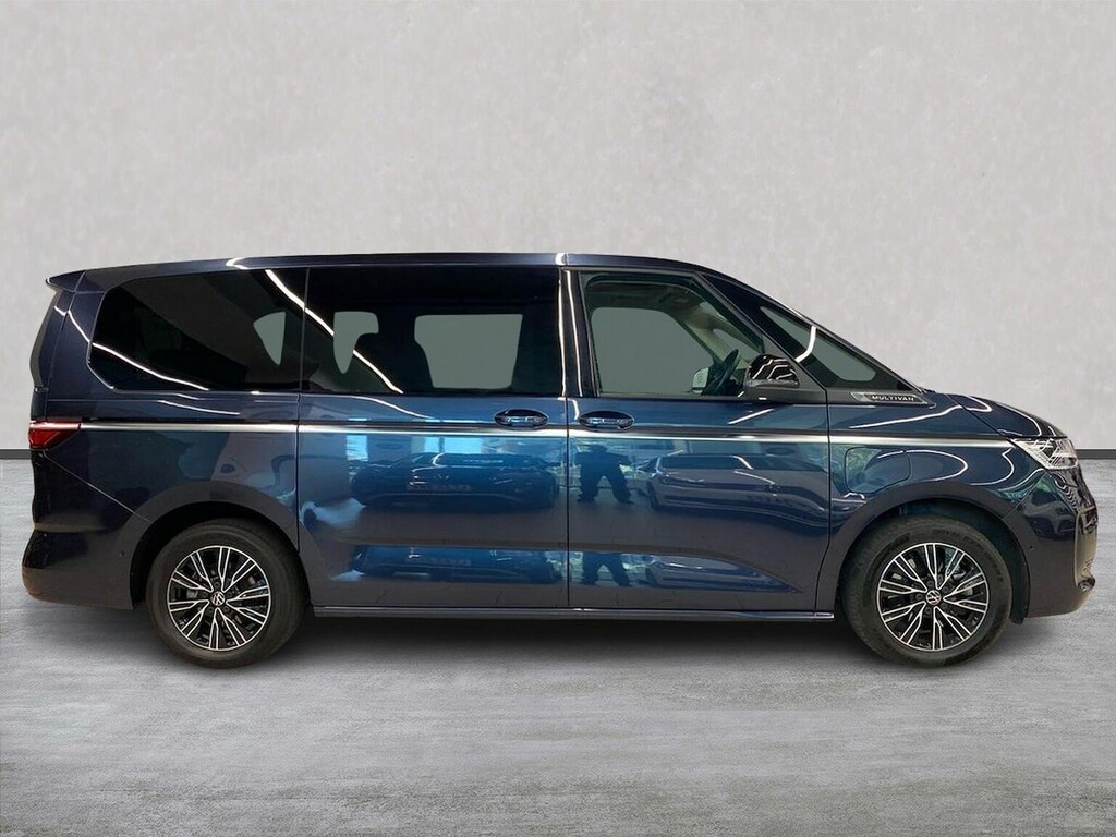 Volkswagen Multivan 1.4 Tsi 13Kwh Style Long Mpv Plug-in Hy GF74KDN Blue #2