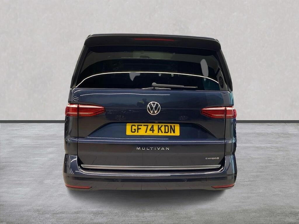 Volkswagen Multivan 1.4 Tsi 13Kwh Style Long Mpv Plug-in Hy GF74KDN Blue #3