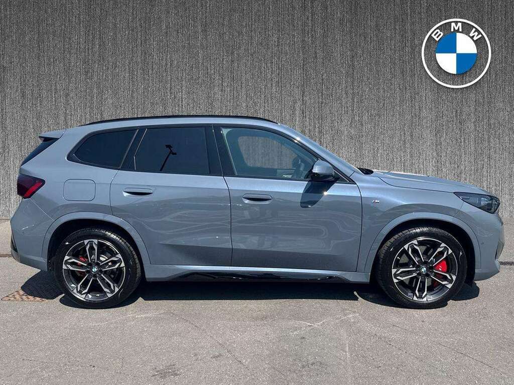 BMW X1 Sdrive 20I Mht M Sport Step MA74BYL Grey #3