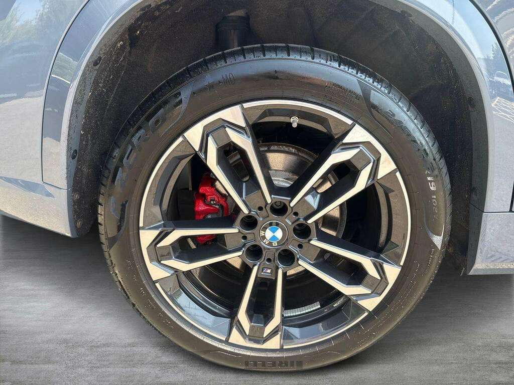 BMW X1 Sdrive 20I Mht M Sport Step MA74BYL Grey #6