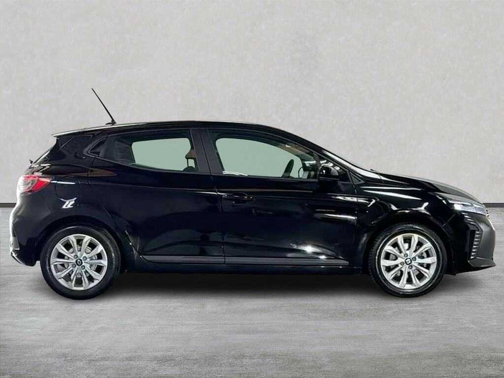 Renault Clio 1.6 E-tech Evolution Hatchback Hybrid A CMZ8571 Black #3