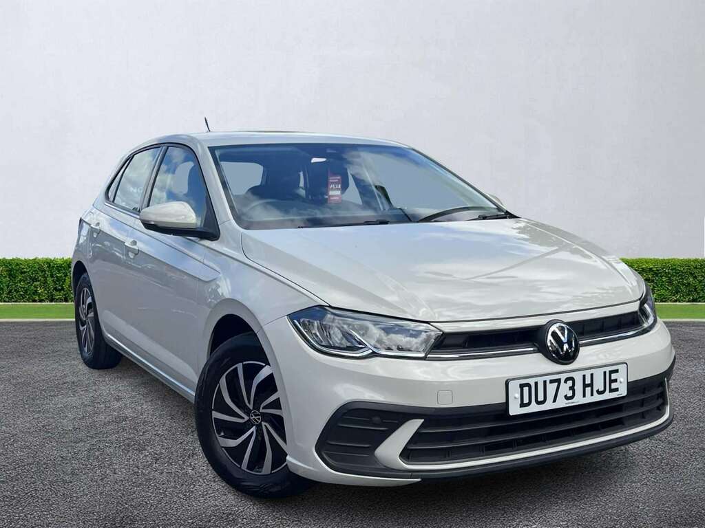 Volkswagen Polo 1.0 Tsi Life Dsg Grey