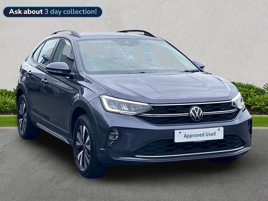 Volkswagen Taigo 1.0 Tsi Life Suv Euro 6 Ss 9 Grey