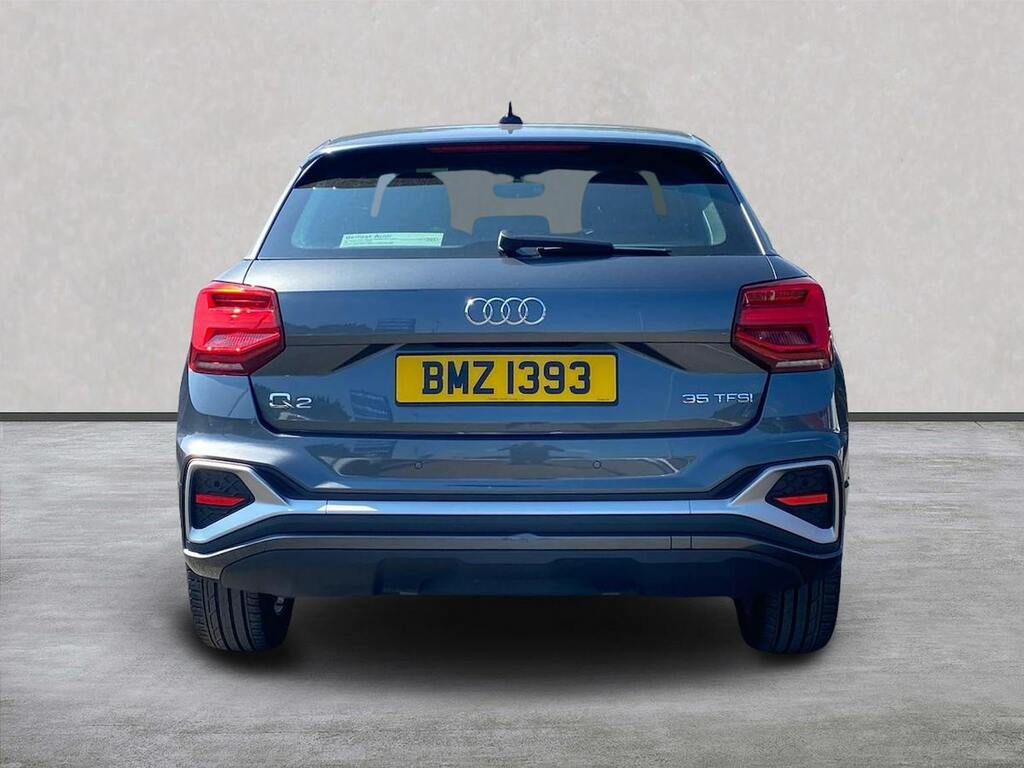 Audi Q2 1.5 Tfsi Cod 35 S Line Suv S Tronic Eur BMZ1393 Grey #4