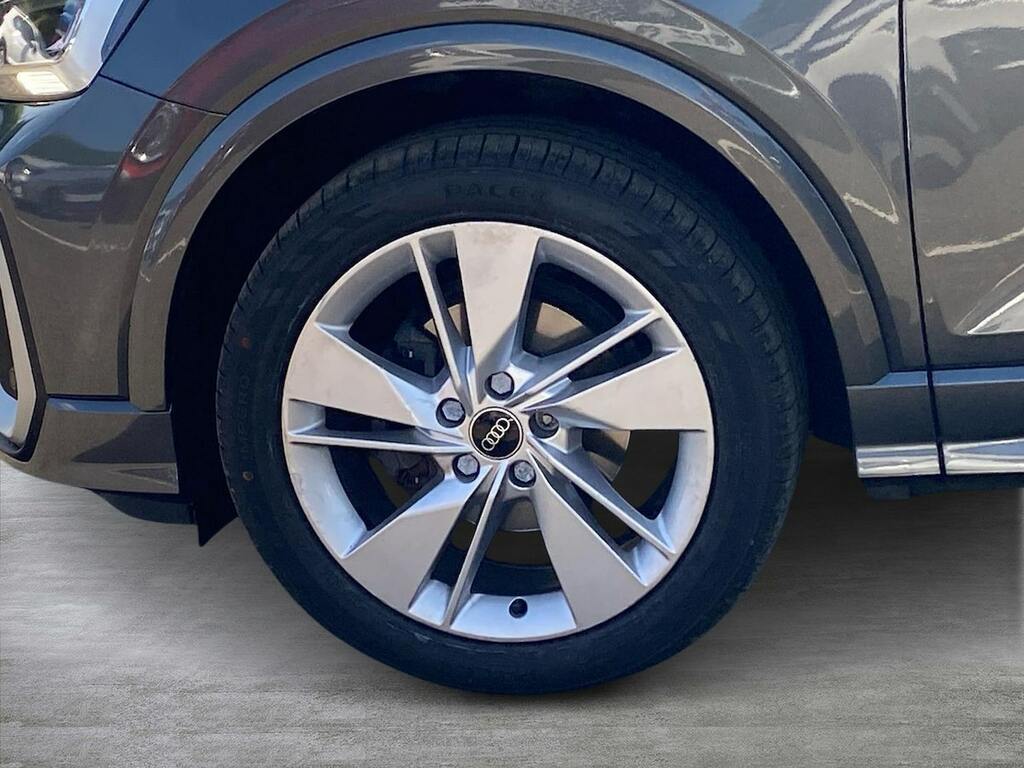 Audi Q2 1.5 Tfsi Cod 35 S Line Suv S Tronic Eur BMZ1393 Grey #6