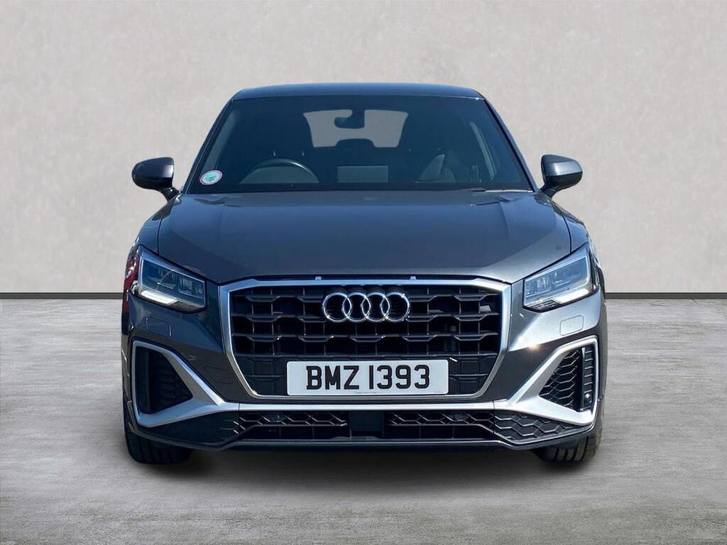 Audi Q2 1.5 Tfsi Cod 35 S Line Suv S Tronic Eur BMZ1393 Grey #5