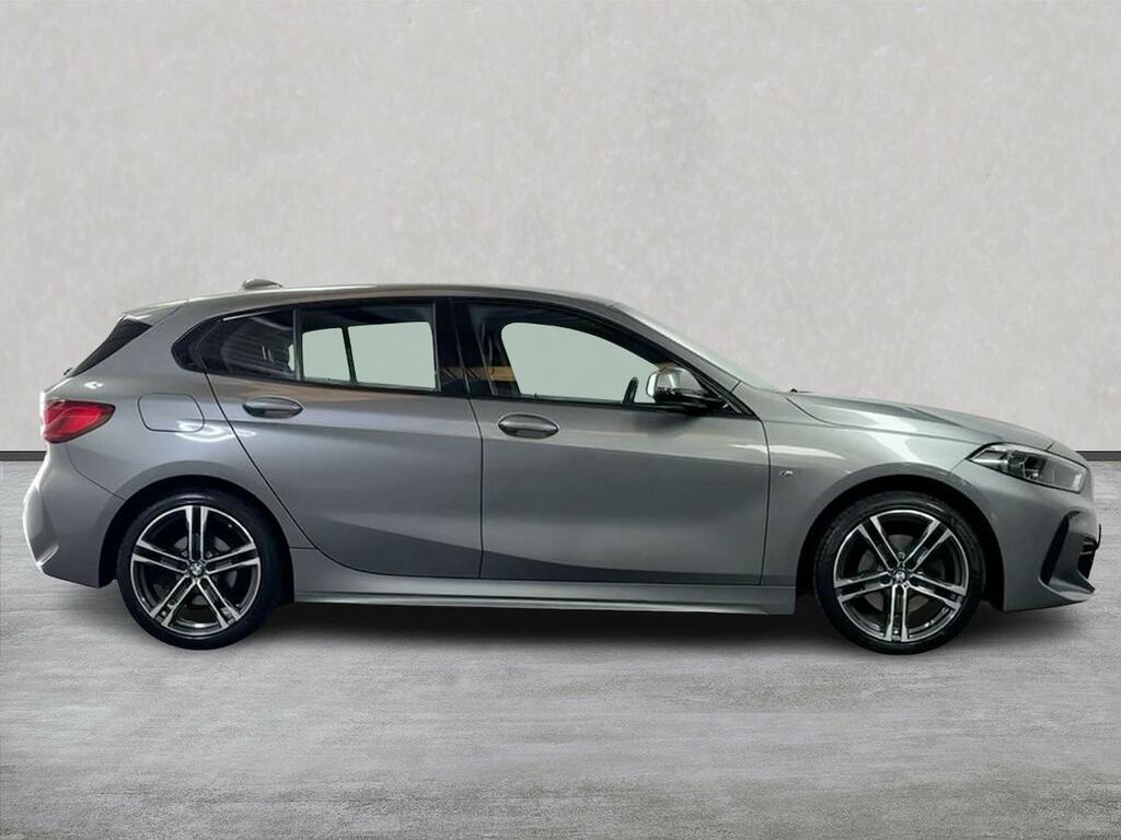 BMW 1 Series 1.5 118I M Sport Lcp Hatchback Dct Eu SXZ6811 Grey #3