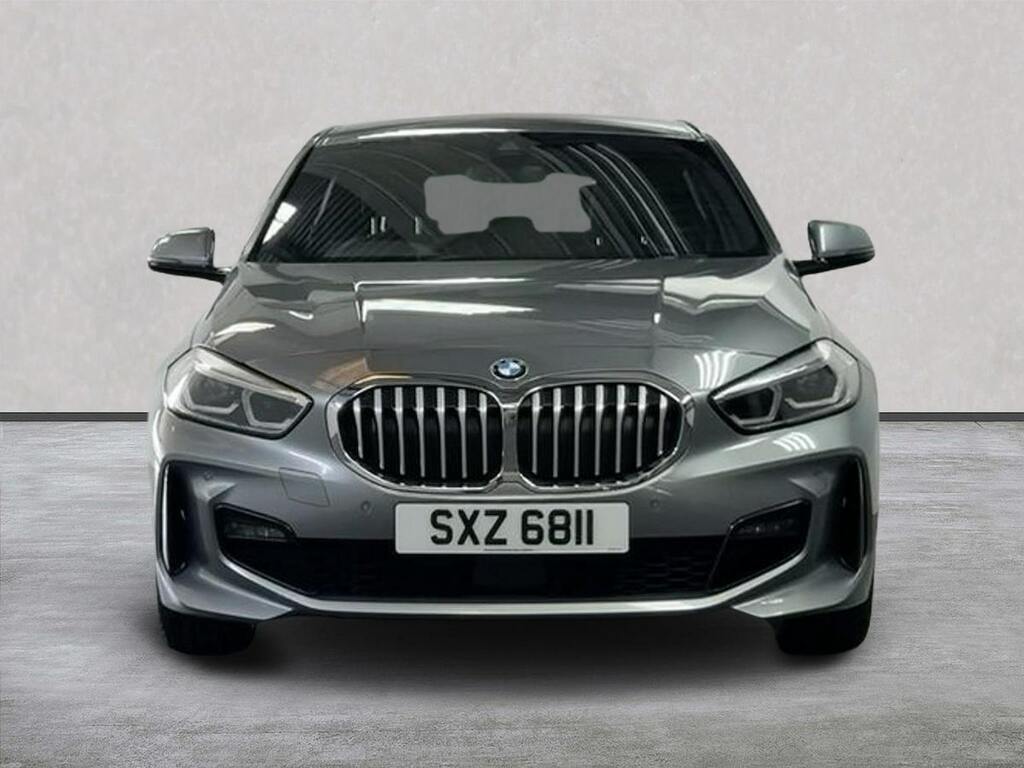 BMW 1 Series 1.5 118I M Sport Lcp Hatchback Dct Eu SXZ6811 Grey #5