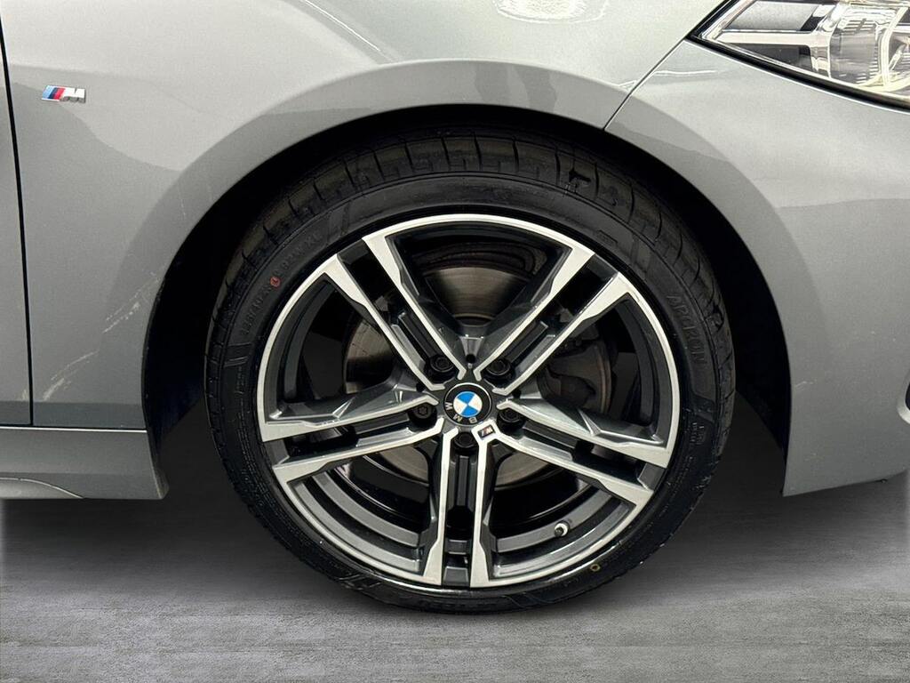 BMW 1 Series 1.5 118I M Sport Lcp Hatchback Dct Eu SXZ6811 Grey #6