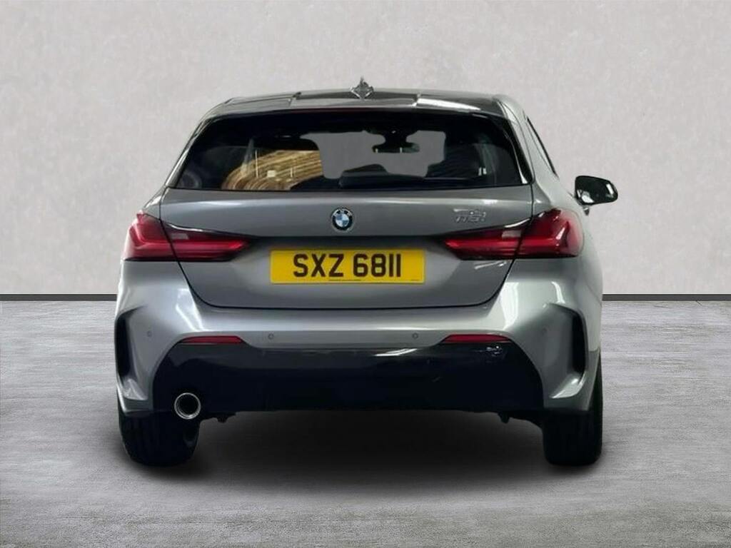 BMW 1 Series 1.5 118I M Sport Lcp Hatchback Dct Eu SXZ6811 Grey #4
