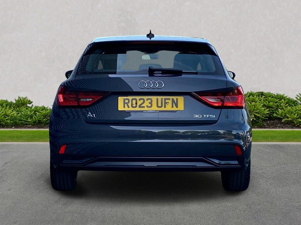 Audi A1 1.0 Tfsi 30 Sport Sportback Euro RO23UFN Grey #4