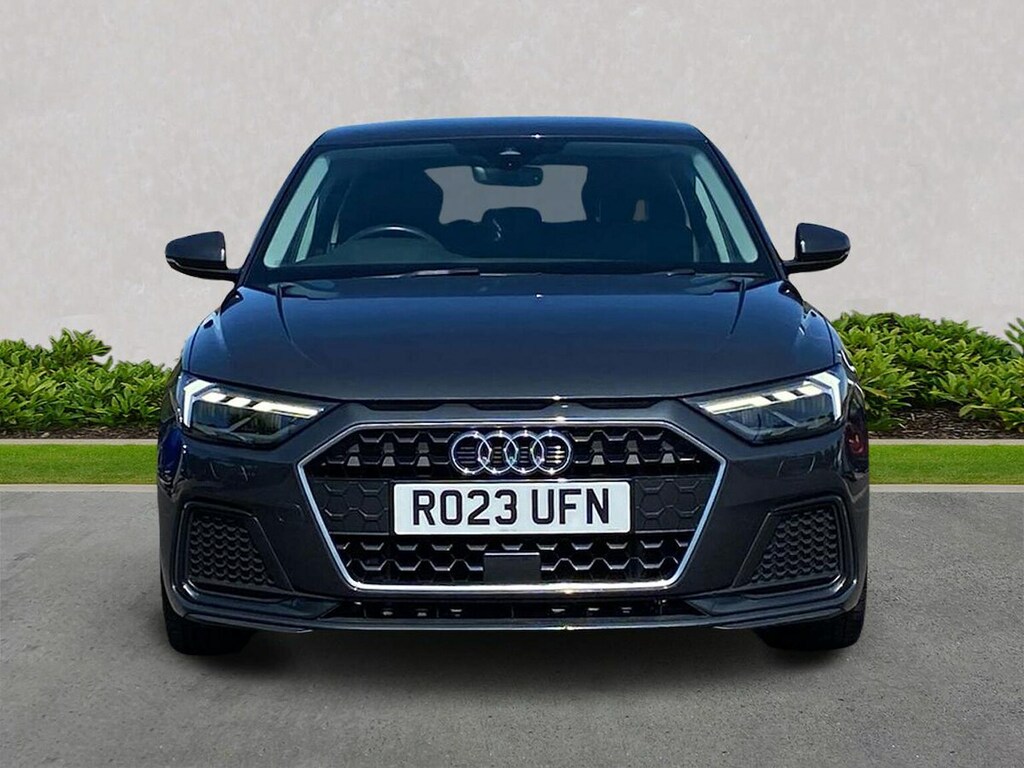 Audi A1 1.0 Tfsi 30 Sport Sportback Euro RO23UFN Grey #5