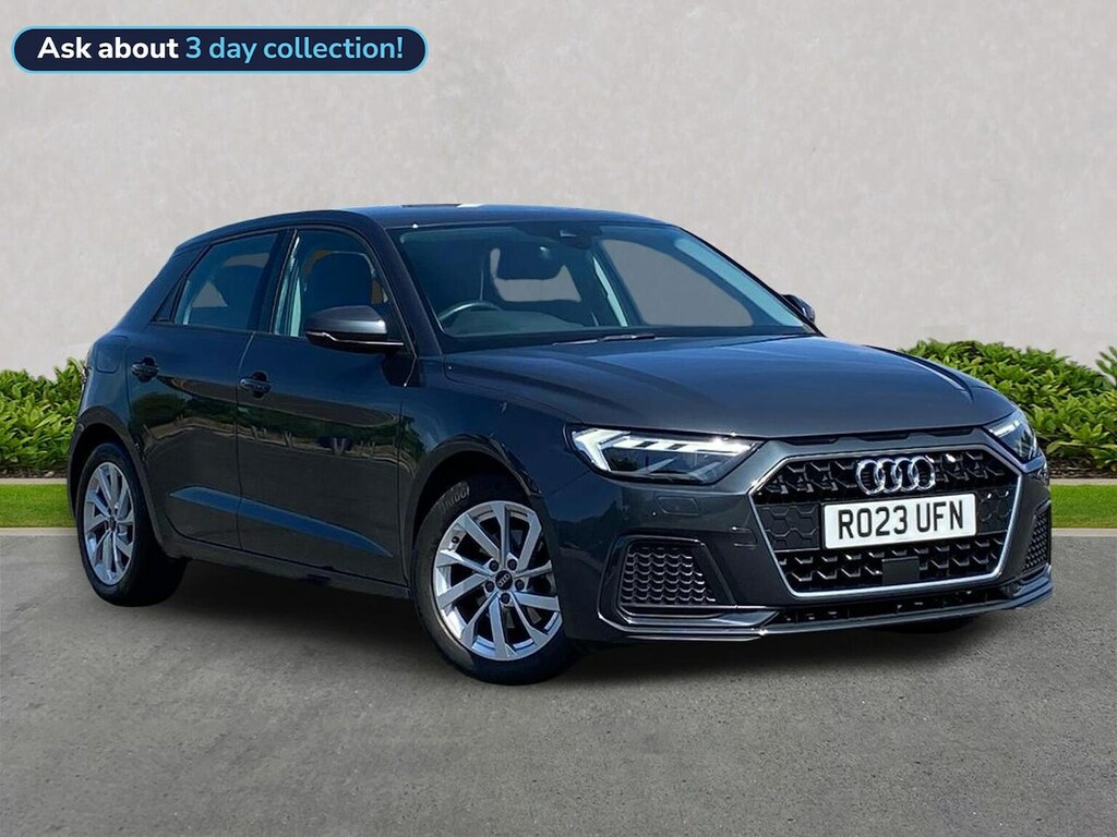 Audi A1 1.0 Tfsi 30 Sport Sportback Euro Grey