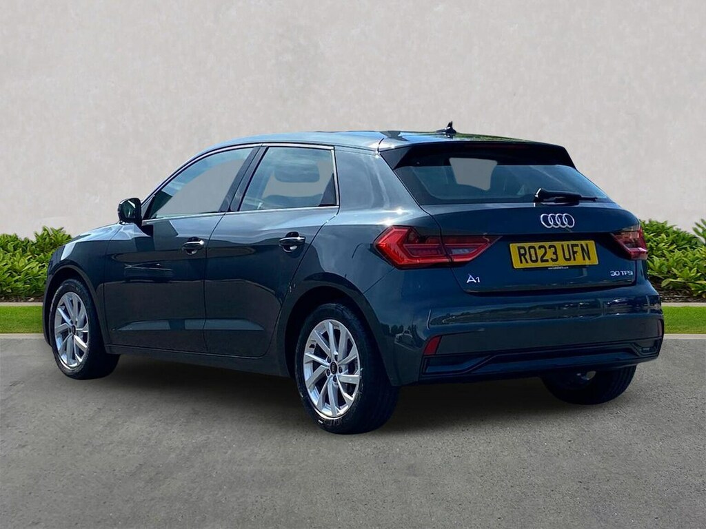 Audi A1 1.0 Tfsi 30 Sport Sportback Euro RO23UFN Grey #2