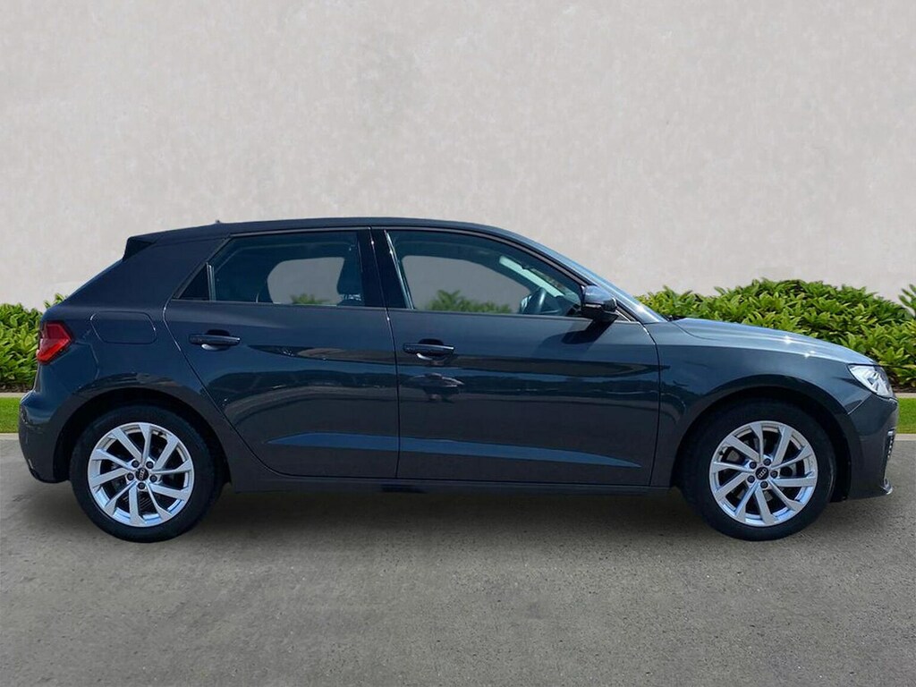Audi A1 1.0 Tfsi 30 Sport Sportback Euro RO23UFN Grey #3