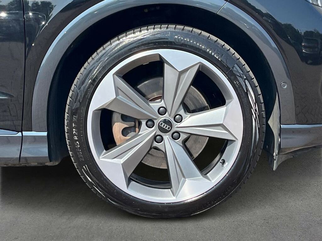 Audi Q4 E Tron 50 Vorsprung Suv Quattro 82Kwh SG23ZTT Black #6