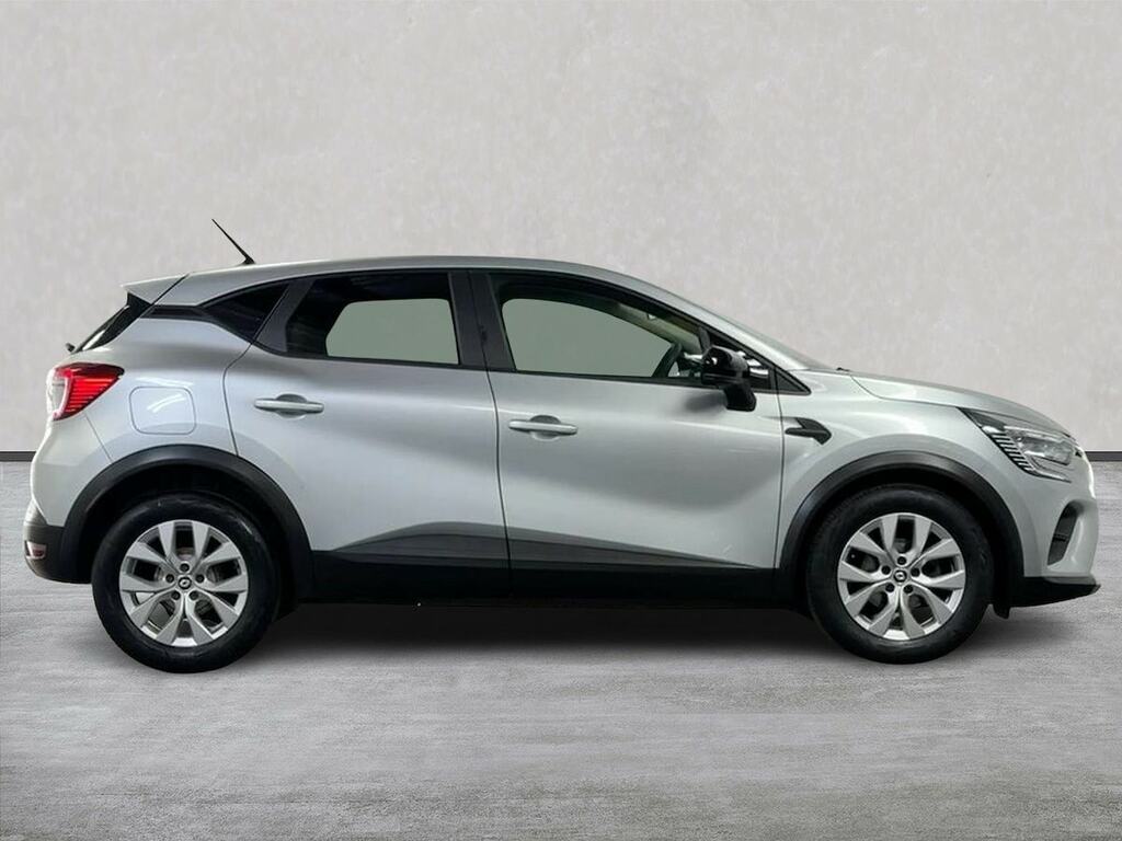 Renault Captur 1.0 Tce Iconic Edition Suv Euro SA22VNO Grey #3