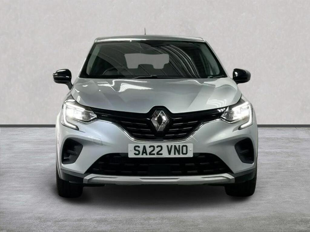 Renault Captur 1.0 Tce Iconic Edition Suv Euro SA22VNO Grey #5