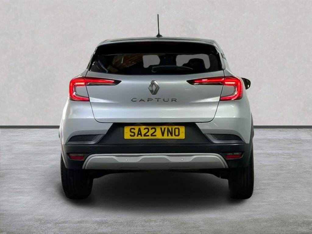 Renault Captur 1.0 Tce Iconic Edition Suv Euro SA22VNO Grey #4