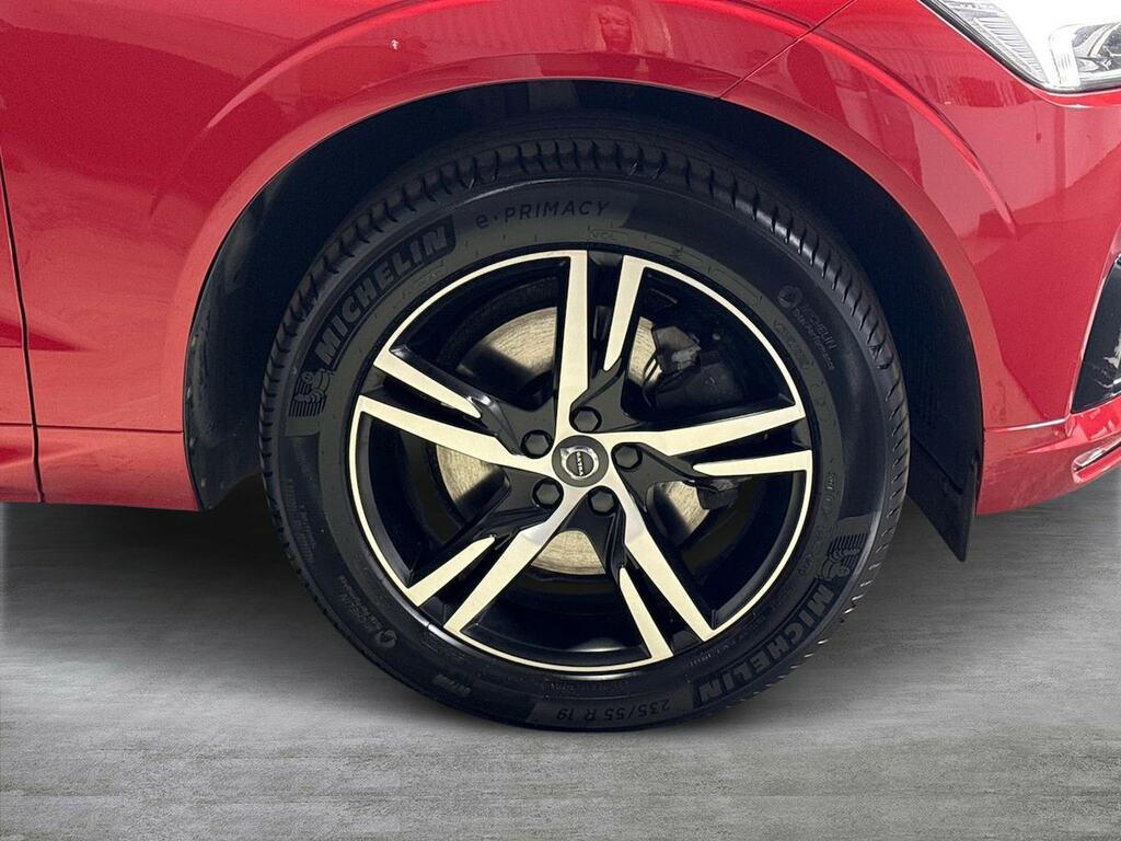 Volvo XC60 2.0 T5 R-design Suv Awd Euro 6 S YO68MVC Red #6