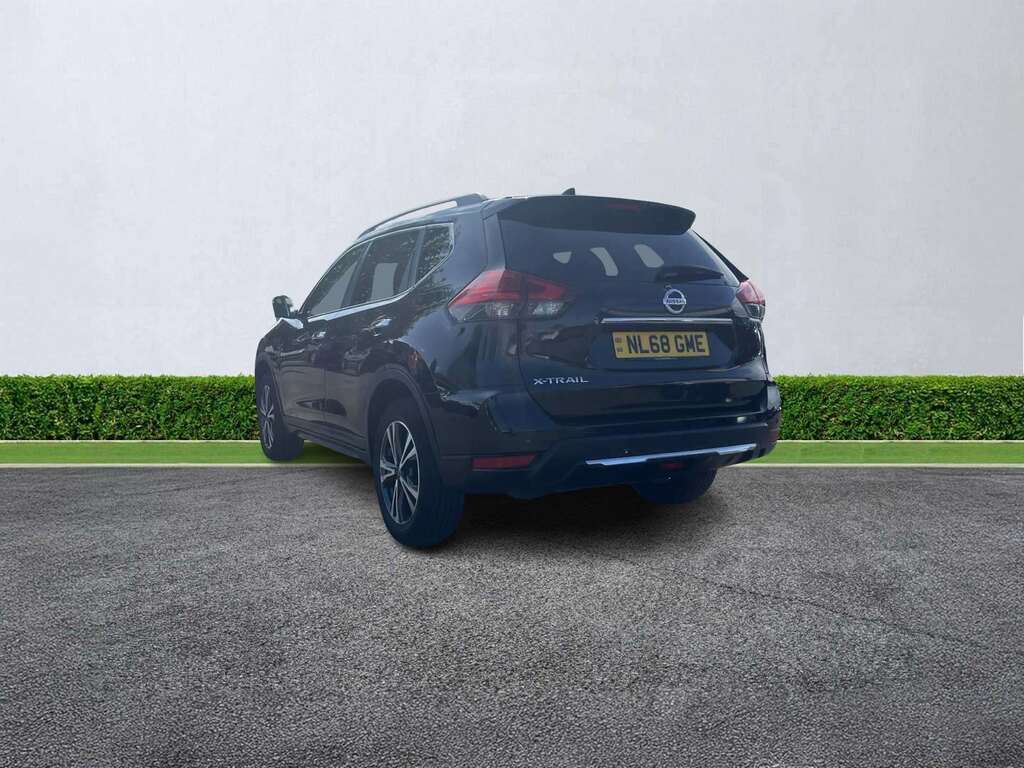 Nissan X-Trail 1.6 Dig-t N-connecta Black #2