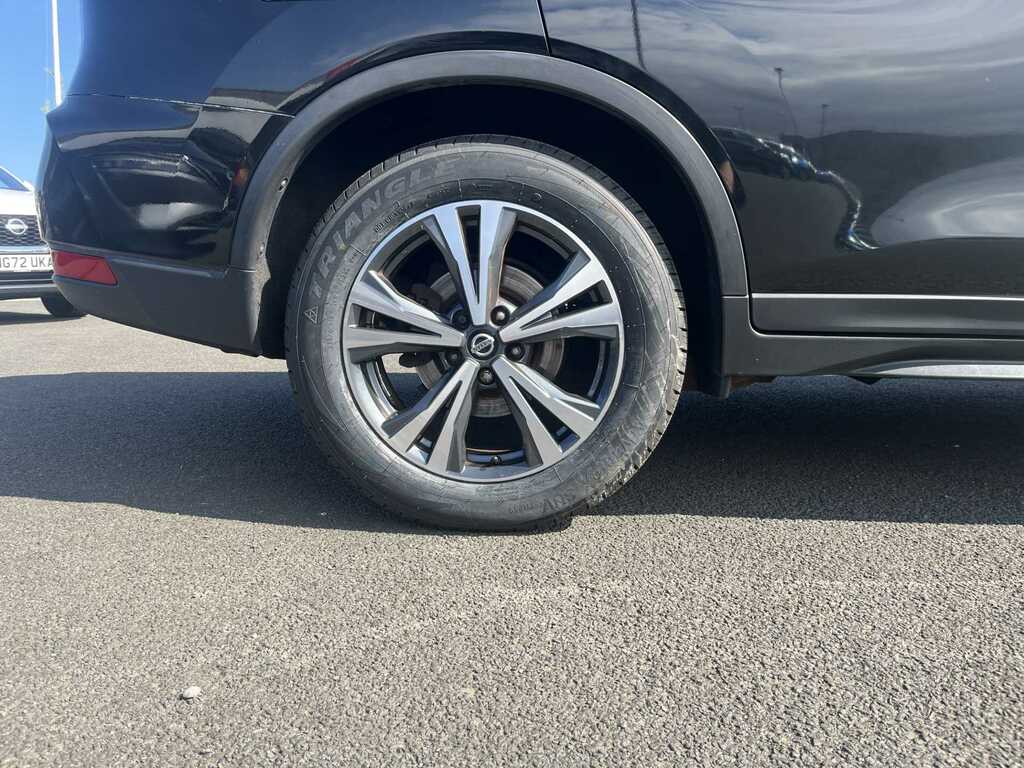 Nissan X-Trail 1.6 Dig-t N-connecta Black #6