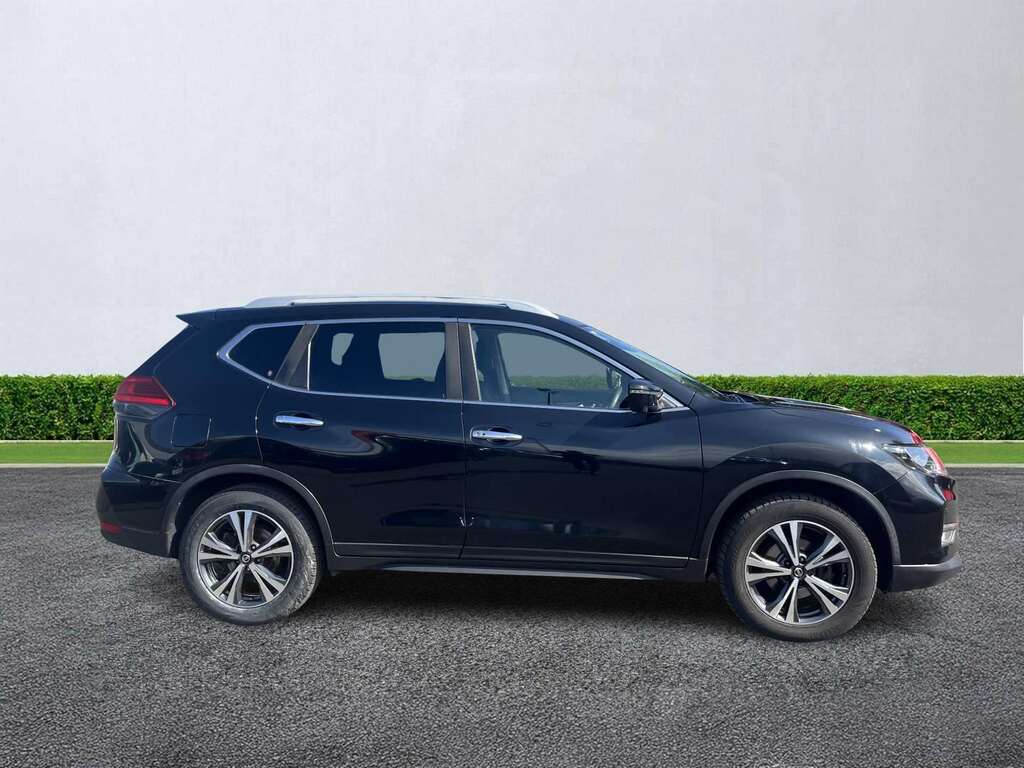 Nissan X-Trail 1.6 Dig-t N-connecta Black #3