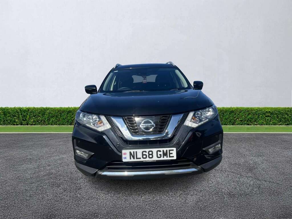 Nissan X-Trail 1.6 Dig-t N-connecta Black #5