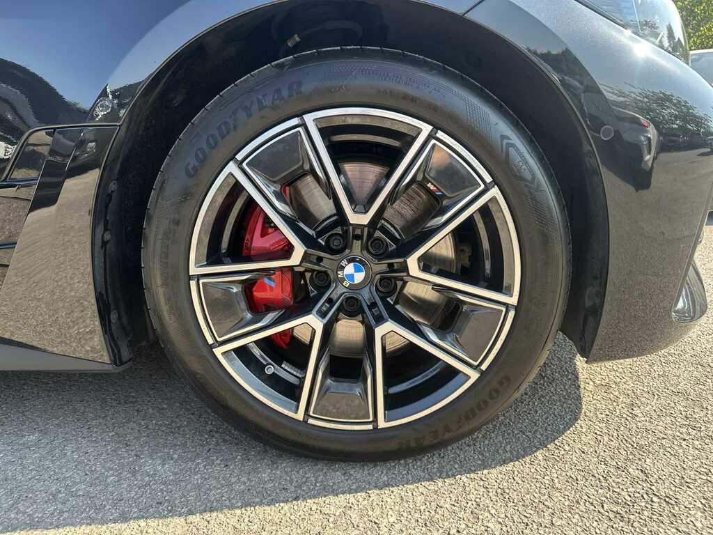 BMW 4 Series 420I M Sport Step YG75JVJ Black #6