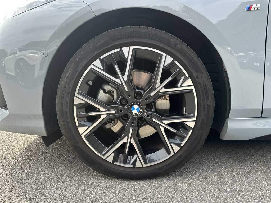 BMW 1 Series 120 M Sport Step DK25FHR Grey #6