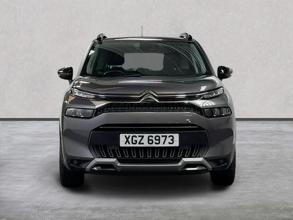 Citroen C3 Aircross 1.2 Puretech Shine Suv Euro 6 S XGZ6973 Grey #5